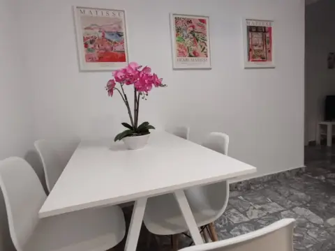 Piso en Juan XXIII-Rochelambert