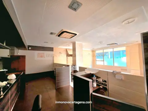 Local comercial en calle de Carlos III