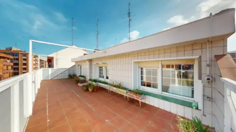 Dúplex en calle Nafarroa