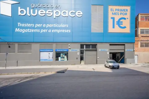 Trastero en Travessia Industrial, 97