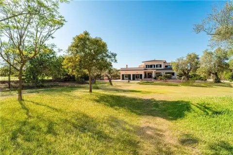 Casa rústica en Algaida