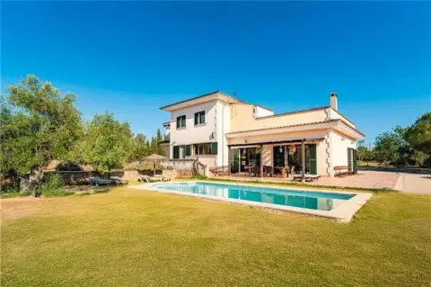 Casa rústica en Algaida