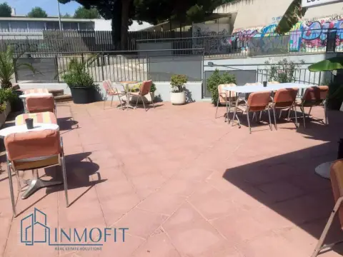 Local comercial en El Rieral-Can Sabata