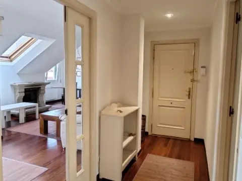 Ático en calle del Gaiteiro de Soutelo, 3