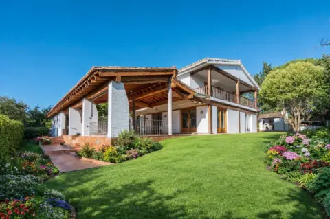 Chalet en Club de Golf-Molino de la Hoz