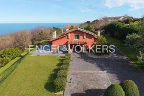 Casa en Ibaeta-Igeldo