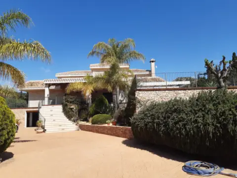 Chalet en calle Rm-314, nº 55C