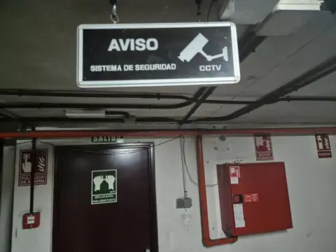 Garaje en calle de Antonio de Leyva, 76