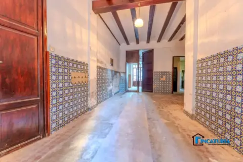 Casa en Plaza del Ayuntamiento