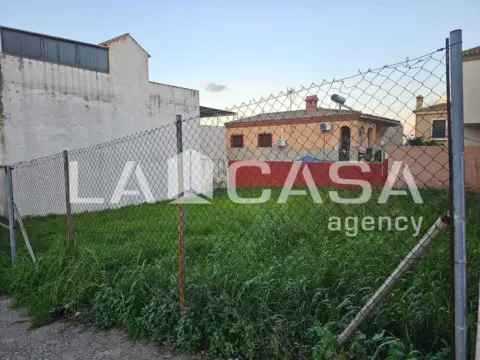 Terreno en Colonia San Miguel-Los Pinos