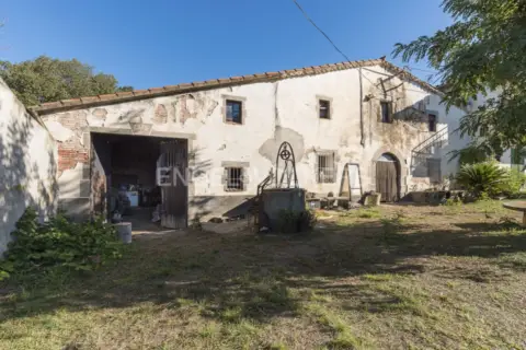 Casa rústica en Sant Pere de Vilamajor