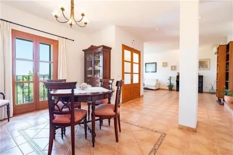 Chalet en Alaró