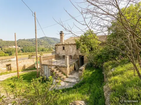 Casa rústica en Castellgalí