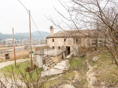 Casa rústica en Castellgalí