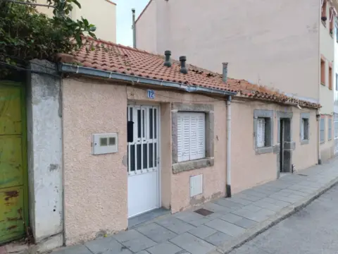 Casa adosada en calle de San Lorenzo