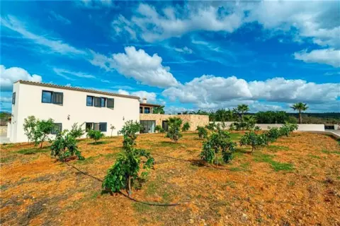 Casa rústica en Campos