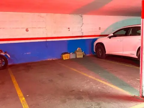 Garaje en Carrer dels Doctors Trias i Pujol