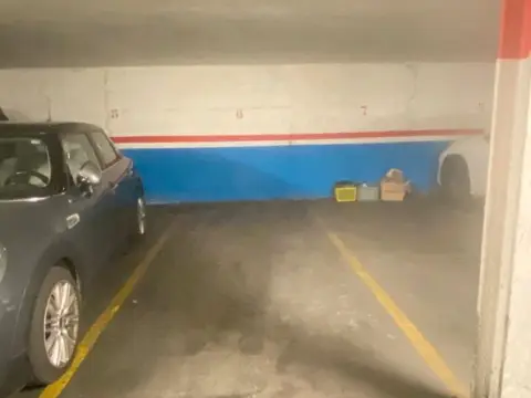 Garaje en Carrer dels Doctors Trias i Pujol