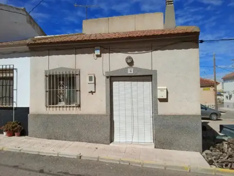 Casa – Fuente Álamo de Murcia