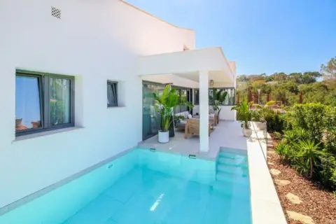 Chalet en Marina Manresa-Mal Pas-Bonaire