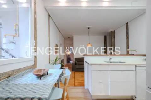 Apartamento en calle del Puerto