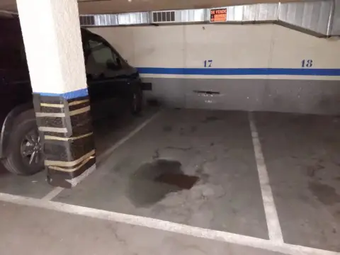 Garaje en Carrer del Doctor Letamendi