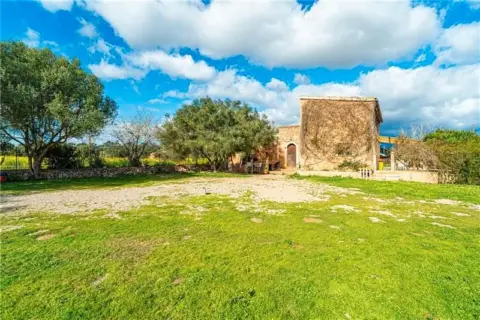 Casa rústica en Costitx