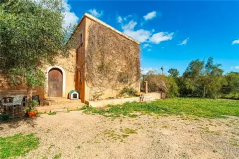 Casa rústica en Costitx