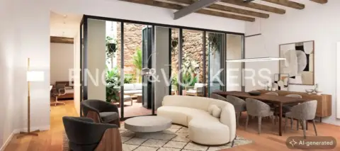 Casa en El Barri Gòtic