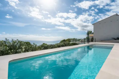 Chalet en calle calle Isla Mancolibre