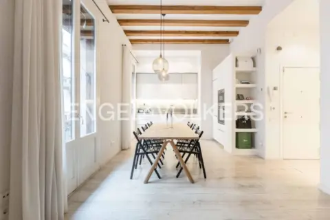 Loft en El Raval
