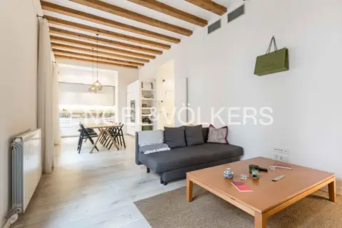 Loft en El Raval