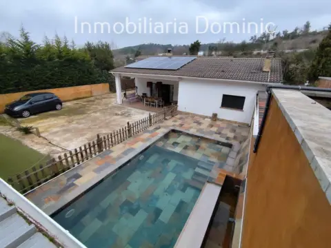 Chalet en Carrer de la Cellera de Ter