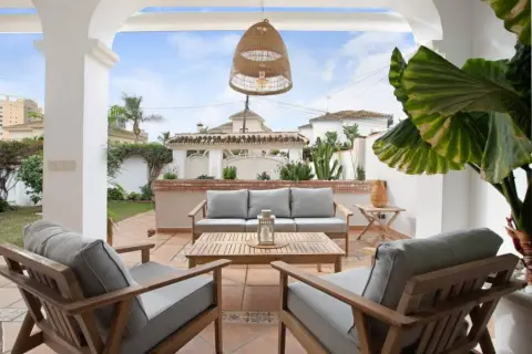 Apartamento en Playamar-Benyamina