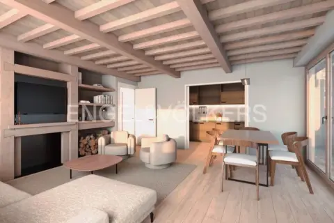 Casa pareada en Camí Pessola, 22