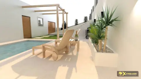 Chalet en Carrer del Camí de Canet, 49