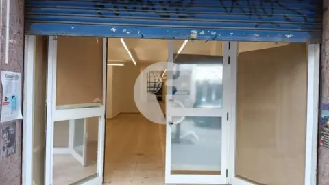 Local comercial en Les Corts
