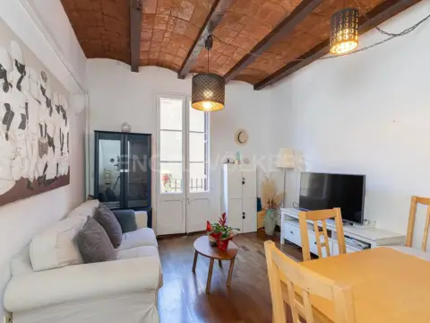 Piso en La Vila de Gràcia