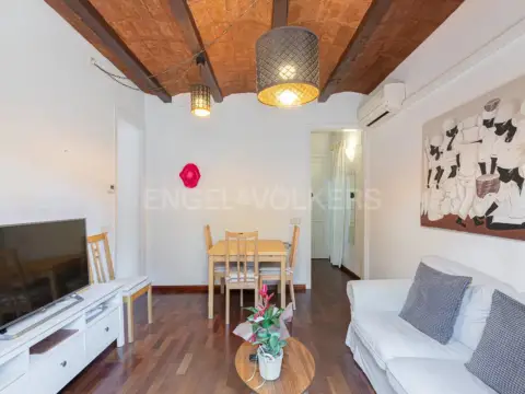 Piso en La Vila de Gràcia