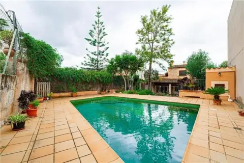 Chalet en Son Xigala