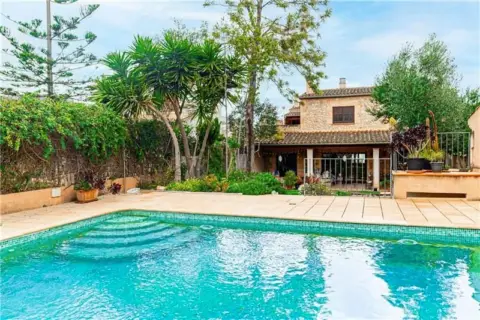 Chalet en Son Xigala