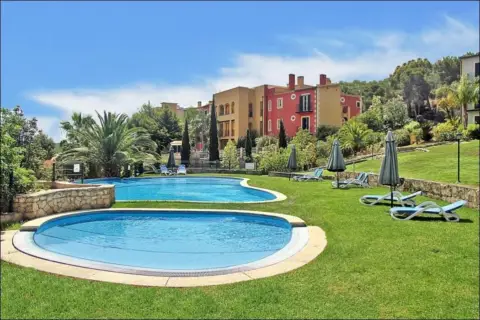 Apartamento en Santa Ponça