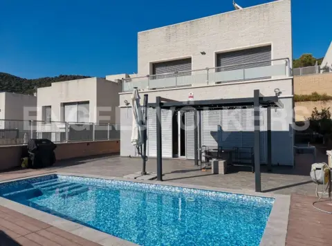 Casa en Cabrils