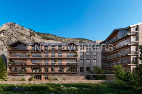 Piso en Canillo