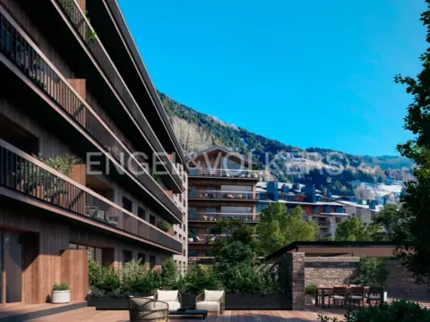 Piso en Canillo