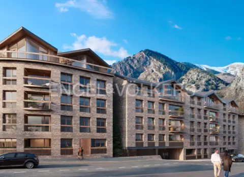 3-bedroom flat for sale in Canillo · 24 of 38