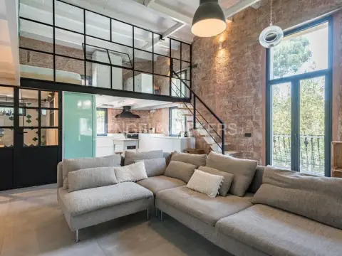 Dúplex en Vallvidrera-El Tibidabo-Les Planes