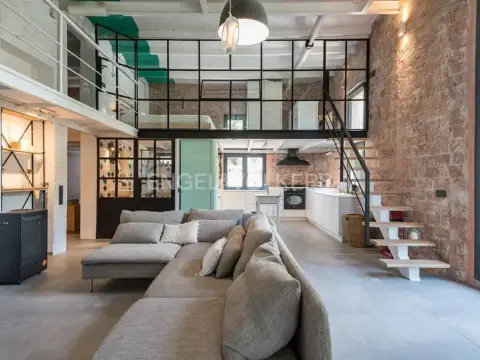 Dúplex en Vallvidrera-El Tibidabo-Les Planes