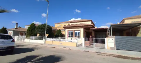 Casa en calle Diseminado Meroños