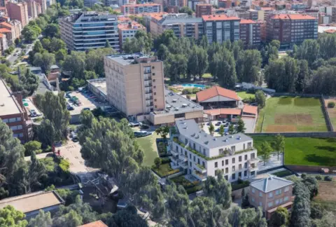 Apartamento en calle calle Ponce de León, nº 1